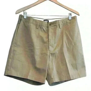🌈 6/$60, LAND’S END CHINO SHORTS, Size 34